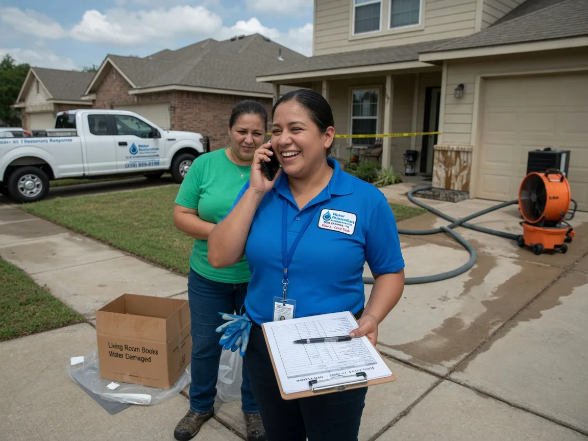Water Damage Repair Great Cacapon, WV FAQs
